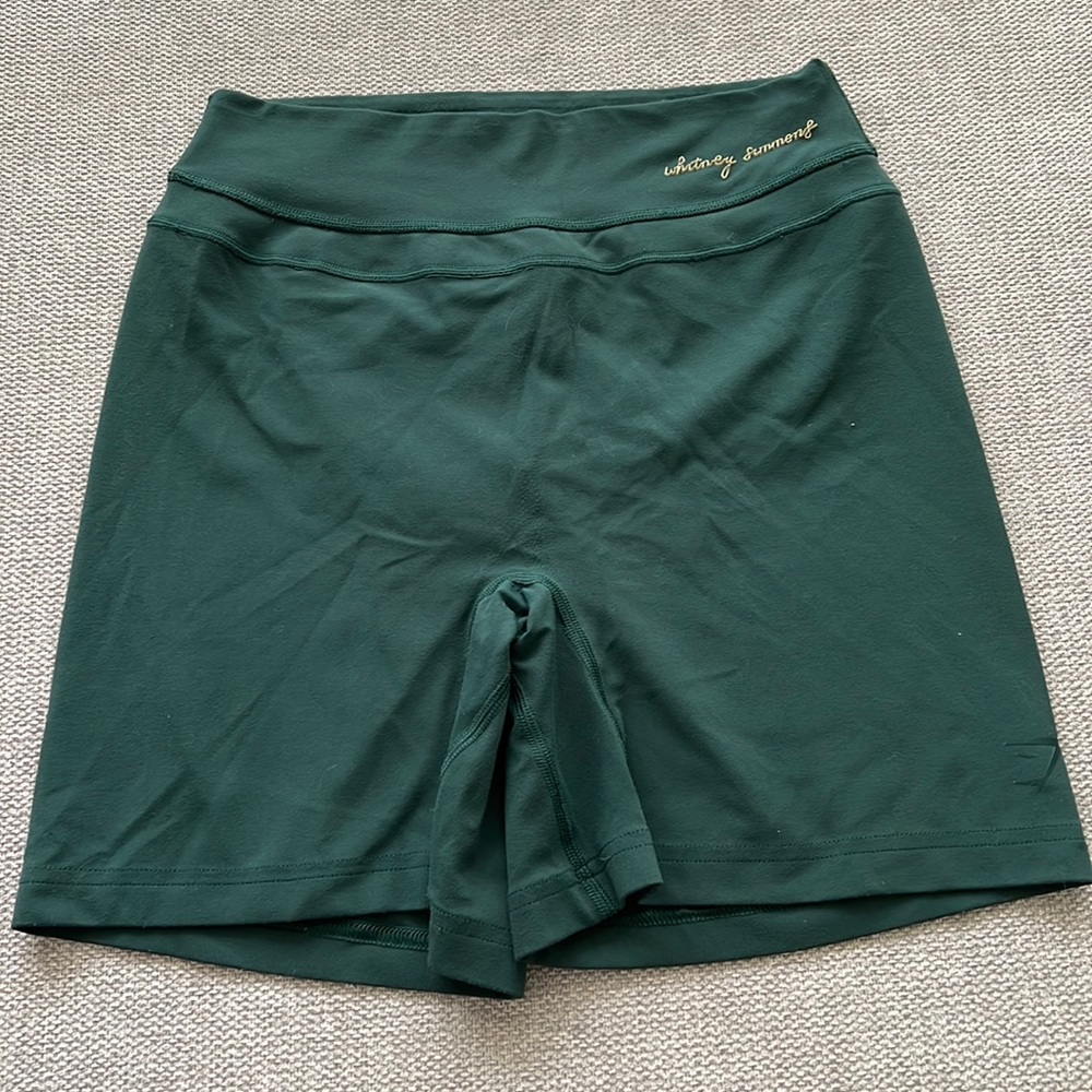 Whitney Simmons x Gymshark V2 shorts